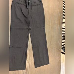 Briggs New York black Trousers